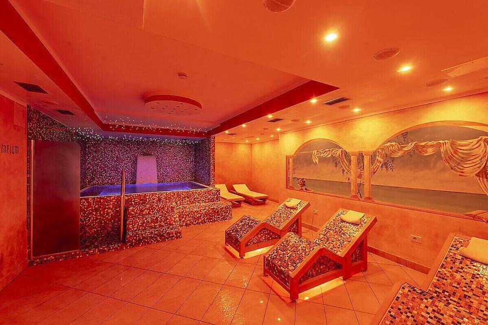 德尔贝纳科酒店 利莫内-苏尔加达 外观 照片